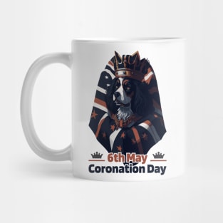 King's Coronation Day - May 6th, 2023 Royal Celebration Mug